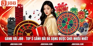 Game Bài J88